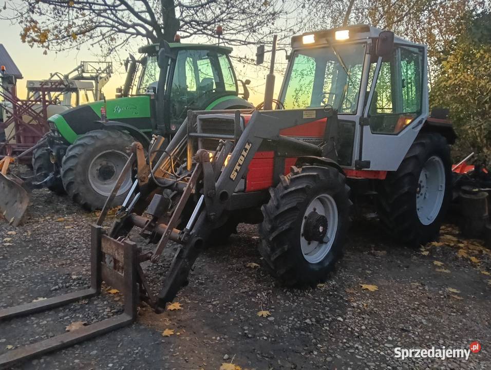 Tur do Massey Ferguson Rolnictwo Włocławek