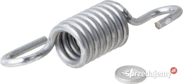 Sprężyna naciągowa 495369 Kamionna