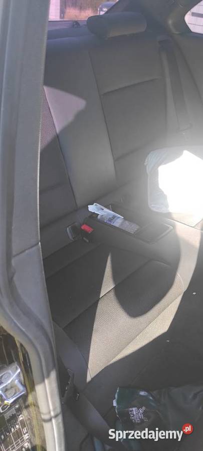 BMW 120d m sport coupe Anglik lubelskie