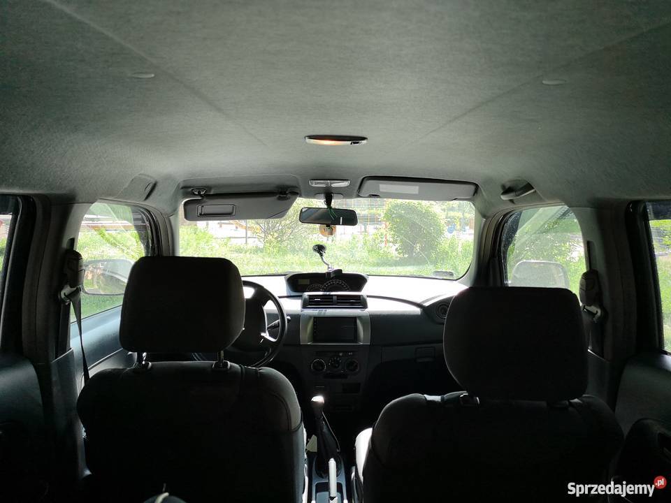 Daihatsu Materia 13 sprzedam