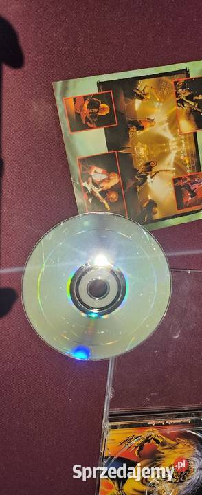 Płyta CD Iron Maiden oryginał CD Gliwice