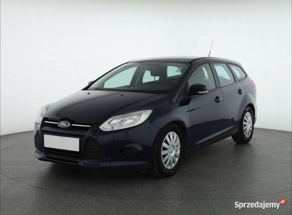 Ford Focus 16 TDCi niebieski Focus Piaseczno sprzedam