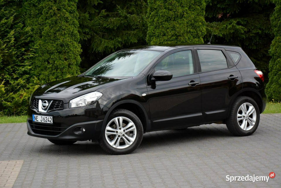 Nissan Qashqai 20i141Lift Klimatronic Parktronic Ostrów Mazowiecka