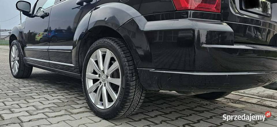 Sprzedam zamienię pięknego Dodge Caliber 2010 20 czujnik deszczu Nowy Sącz
