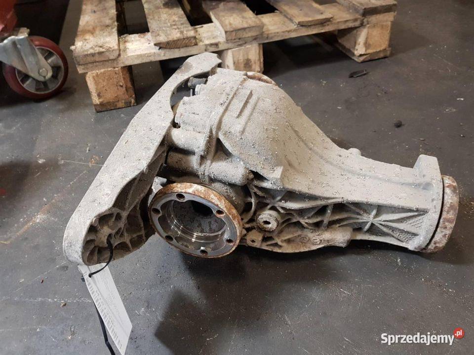 DYFERENCJAŁ TYŁ AUDI A6 C7 0AR525083C Lipno