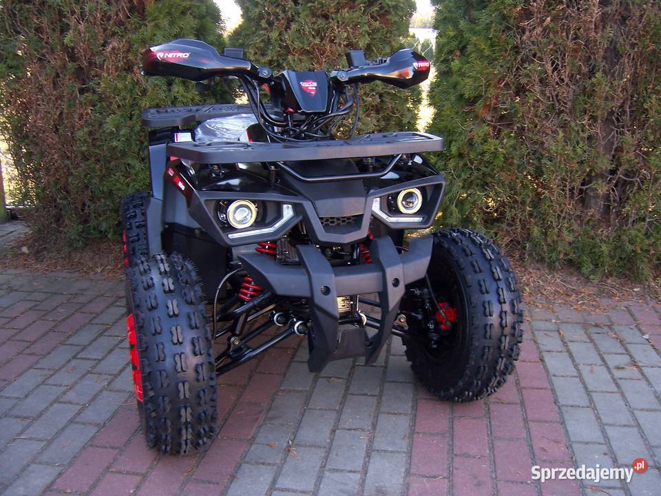 Quad RUGBY automat wsteczny 125 150 cc czterosuw zachodniopomorskie