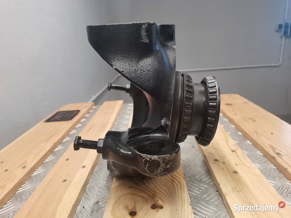 Deutzfahr K Agrotron Zwrotnica lewa Carraro Wilkowo