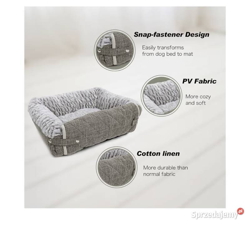 Legowisko psa kota Bydgoszcz