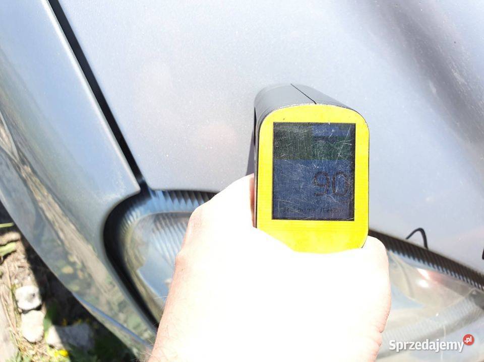 MASKA MERCEDES A KLASA W168 761 Pozostałe Lipno