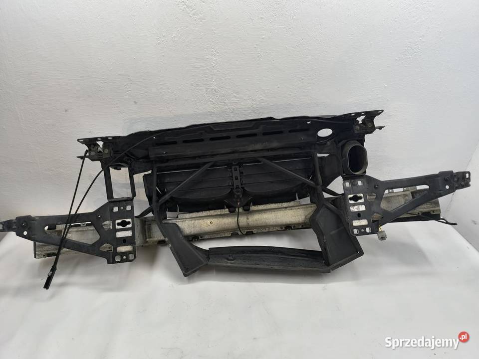 PAS PRZEDNI WZMOCNIENIE 25D BMW E61 7033696 wielkopolskie