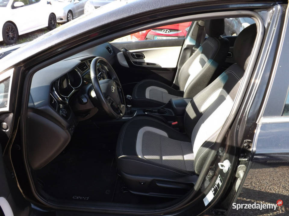 Kia Ceed II 2012 Słupsk