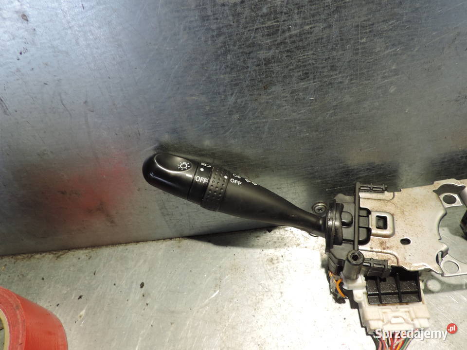 PRZEŁĄCZNIK ZESPOLONY SUBARU JUSTY IV WŁĄCZNIK małopolskie Nowy Sącz