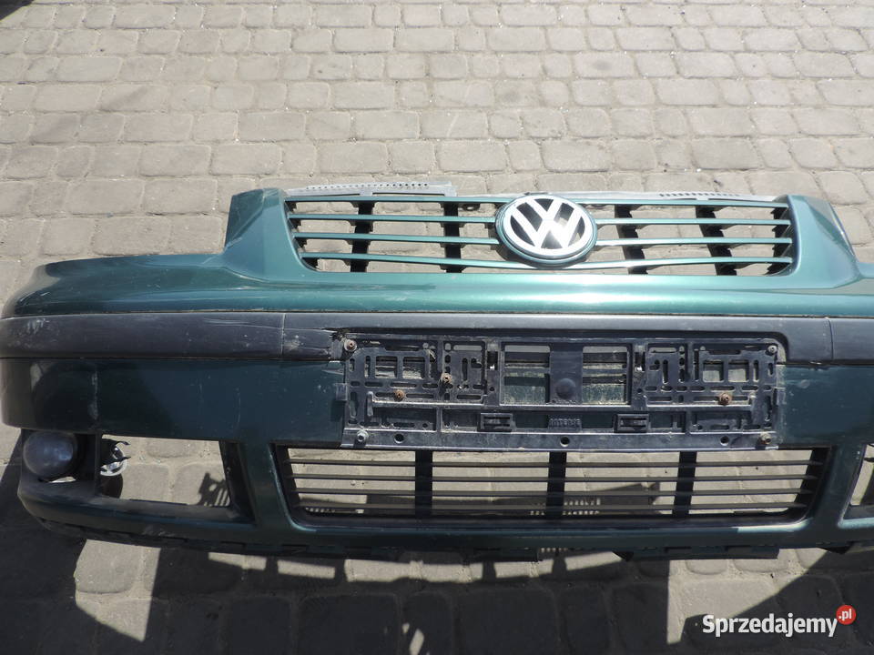 VW SHARAN MK1 LIFT FL ZDERZAK PRZÓD PRZEDNI LB7Z Nowy Sącz