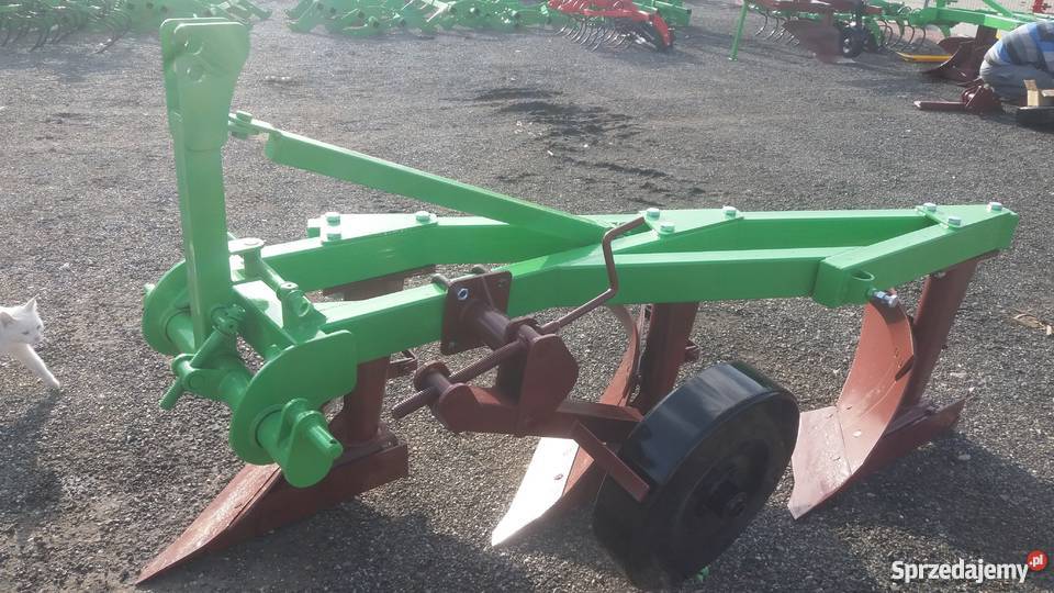 pług 3 skibowy zagonowy Łęczna