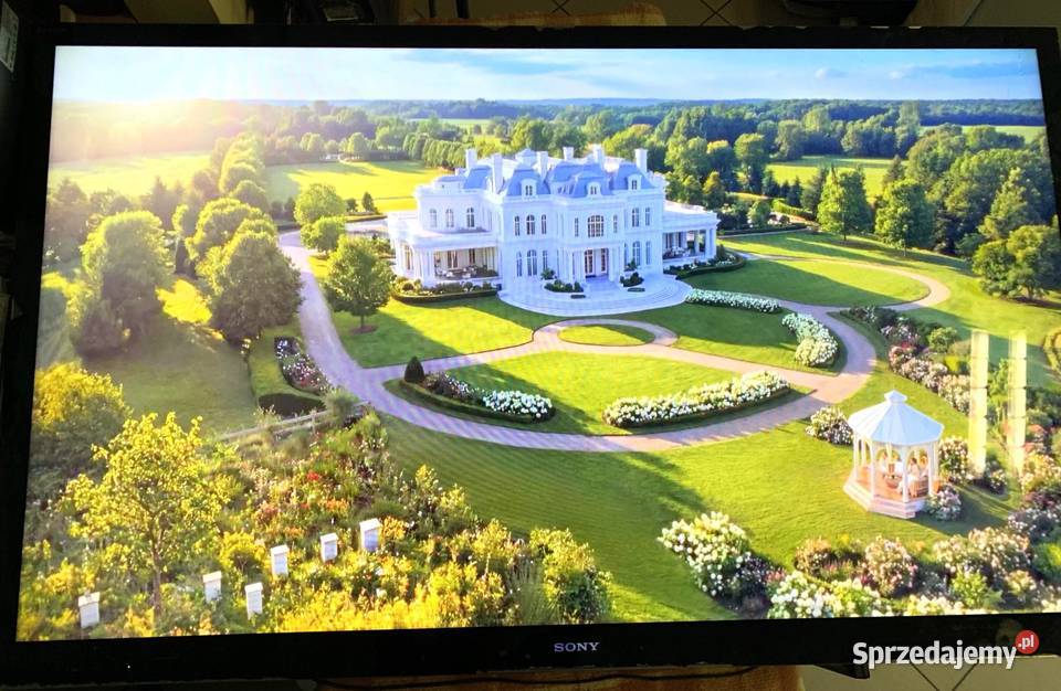 Telewizor Sony KDL65HX920 Sprzedam TV i Video Konstancin-Jeziorna
