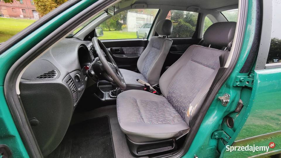 Seat Cordoba 14 8v zadbany Okazja nieuszkodzony Nieznaszyn