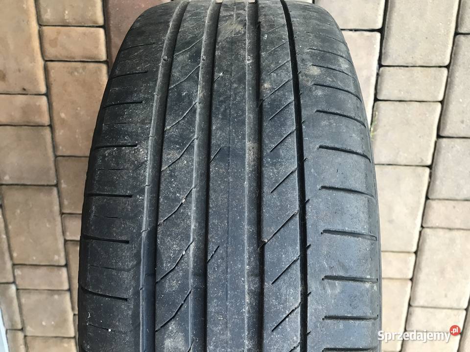 alufelgi Volkswagen continental Bochnia sprzedam