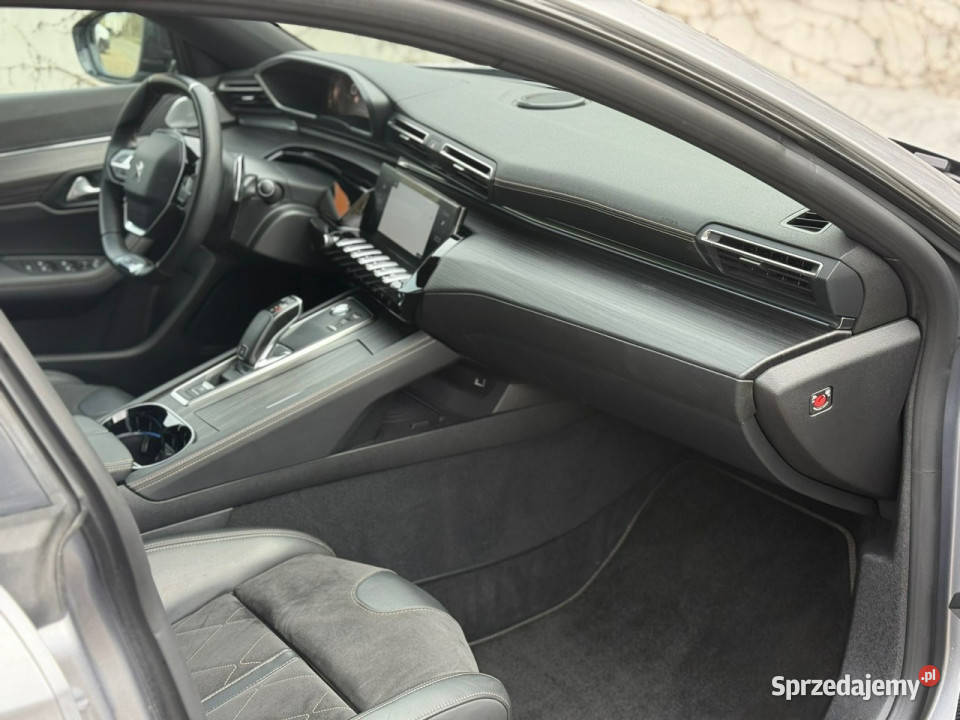 Peugeot 508 20 BlueHDi GTLine 225 II 2018 Tarnowskie Góry