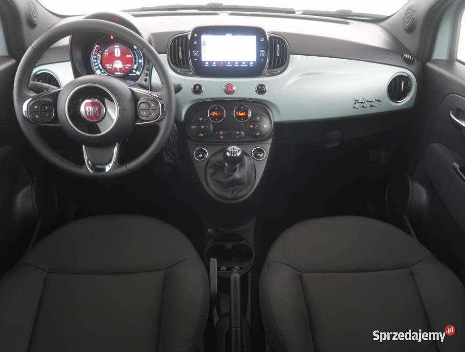 Fiat 500 10 mildhybrid elektryczne szyby Bielany Wrocławskie