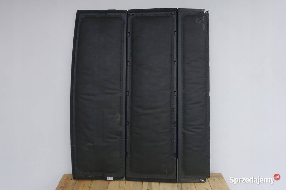 Hyundai Tucson III 15 PŁYTA TAPICERKA BAGAŻNIKA Rudka