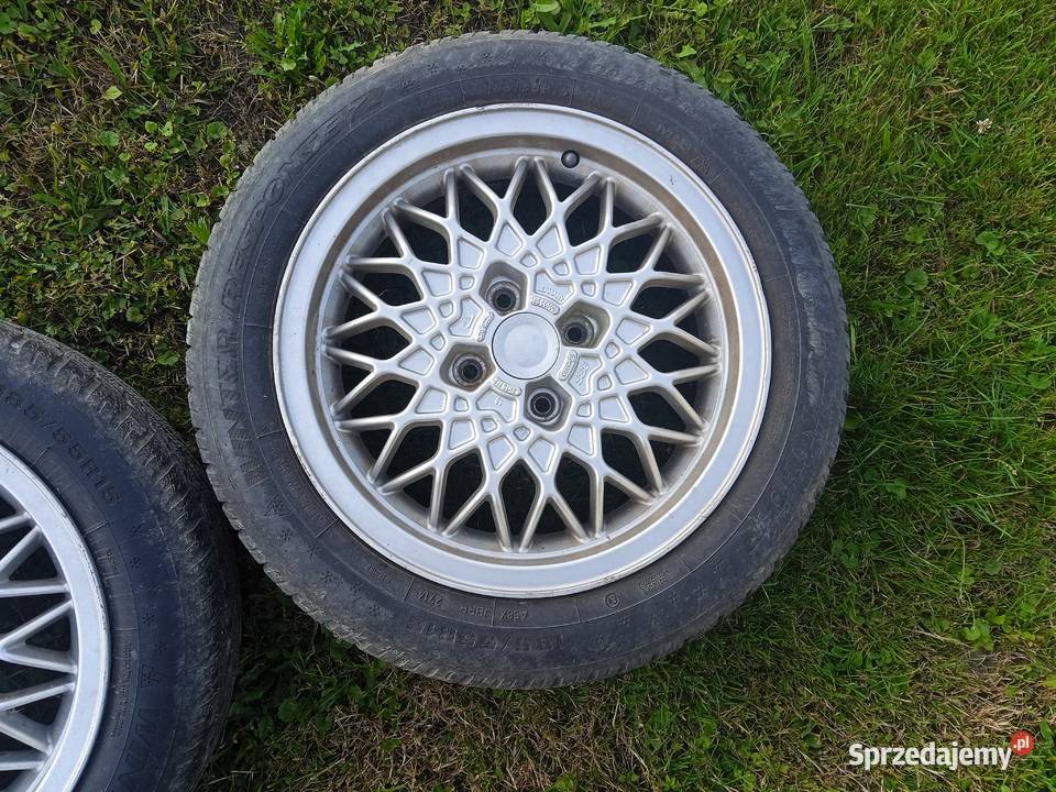 Felgi koła BBS RA 15 Golf MK2 Jetta II GT GTI podkarpackie Frysztak