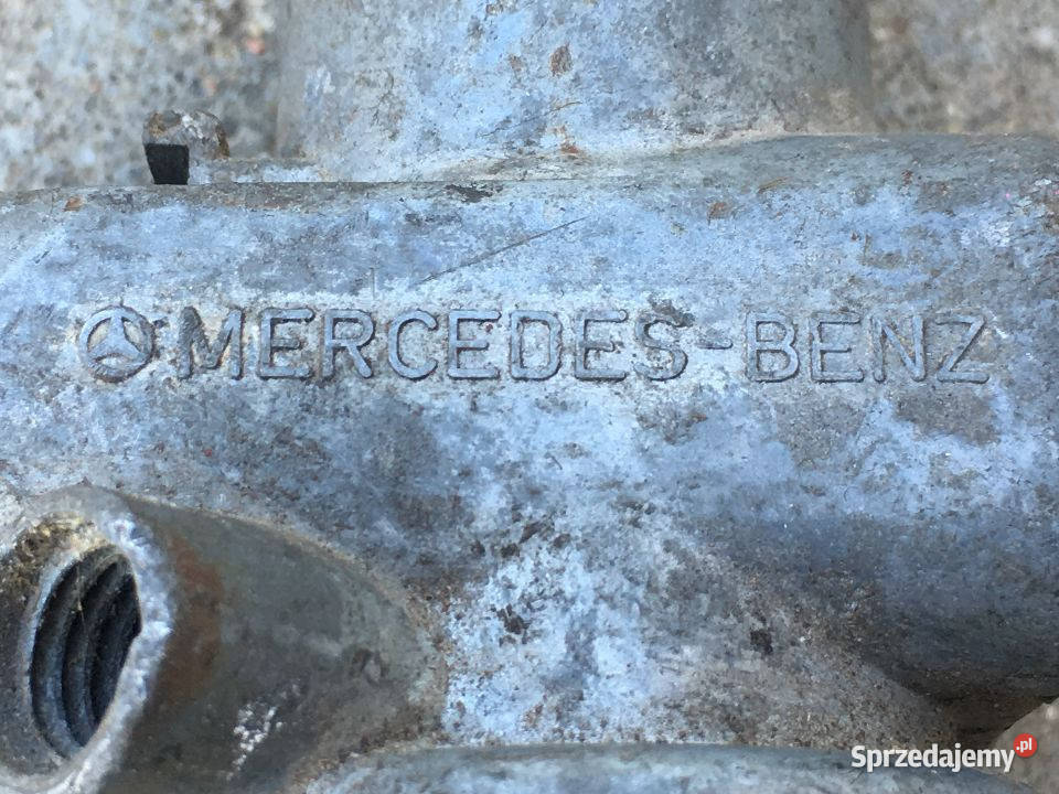 Stacyjka Mercedes 509 609 709 809 Neiman 160