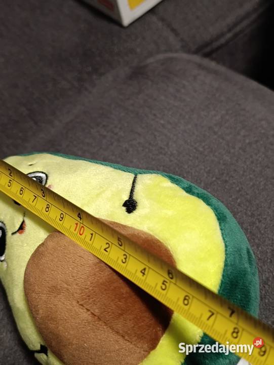 Gang MOCNIAKÓW MOCNIAKI Awokado ADAŚ maskotka z Poznań sprzedam