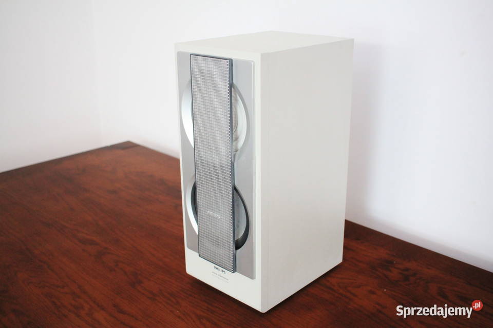Subwoofer pasywny Philips PHILIPS SW700 60w śląskie Pszczyna sprzedam