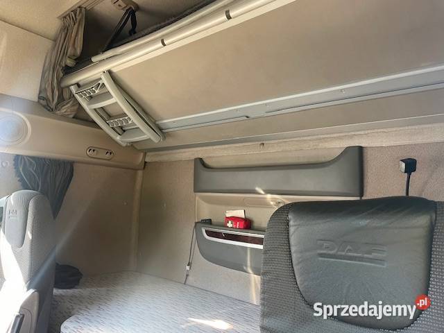 DAF 106XF 0kg Ciągniki siodłowe