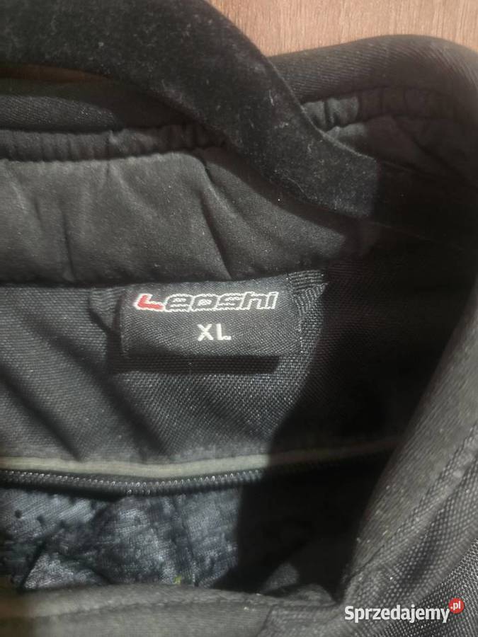 Kurtka motocyklowa LEOSHI XL nowa Świdnica Polska