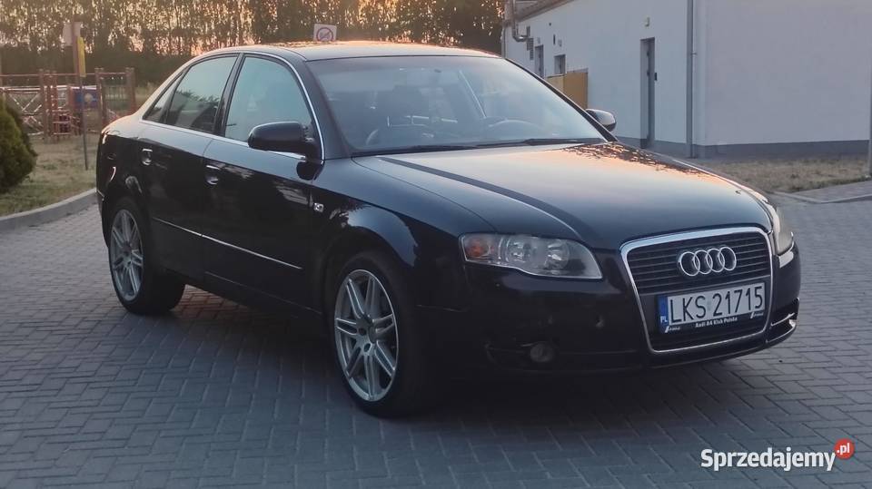 Audi A4 B7 Lubartów
