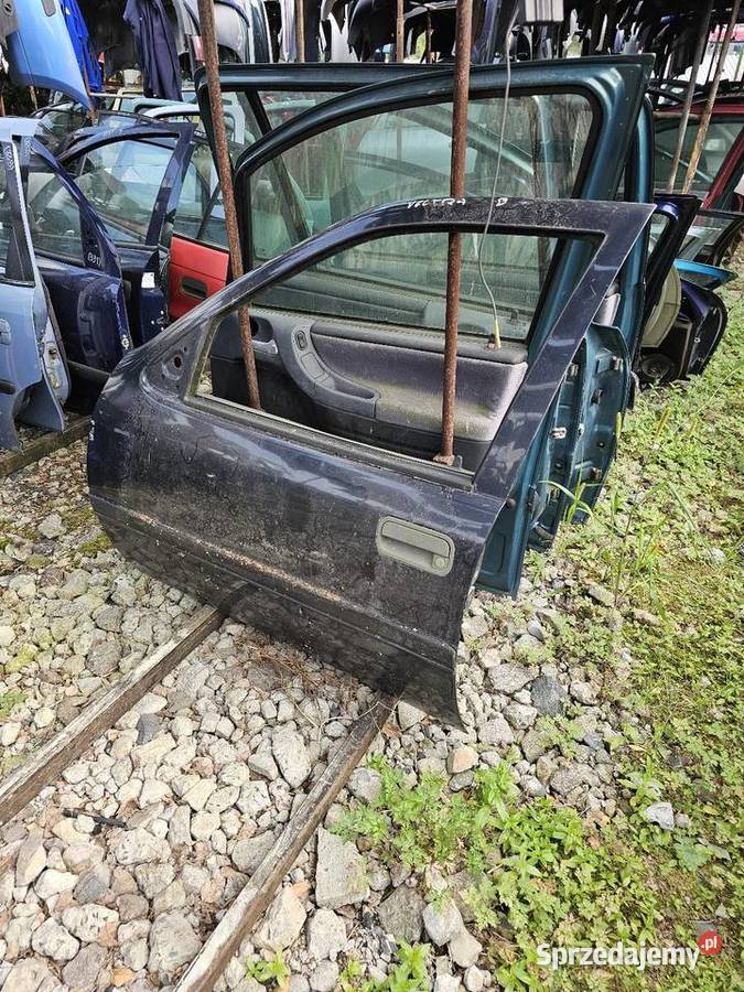 Drzwi opel omega b lewy przód Karoseria sprzedam
