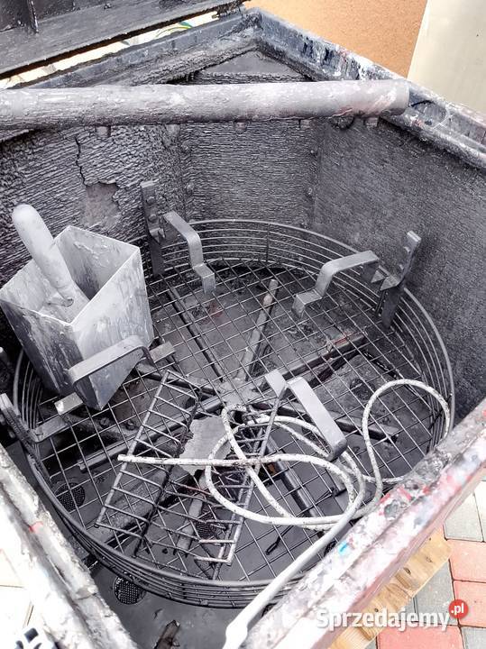 Myjka ciśnieniowa do mycia części z farby