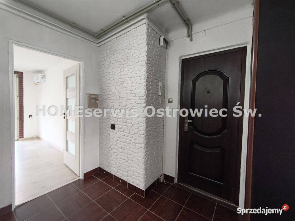 Sprzedam mieszkanie Ostrowiec Świętokrzyski 39m2