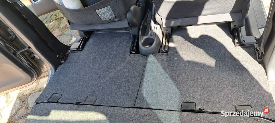 części Toyota Yaris Verso 2003 Samochody na części Toruń sprzedam