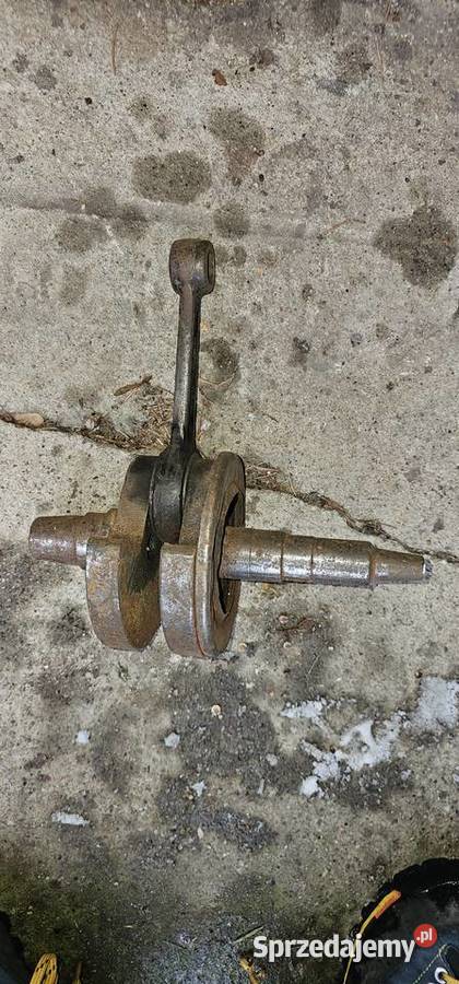 AWO Simson wał korbowy Motoryzacja Wrocław