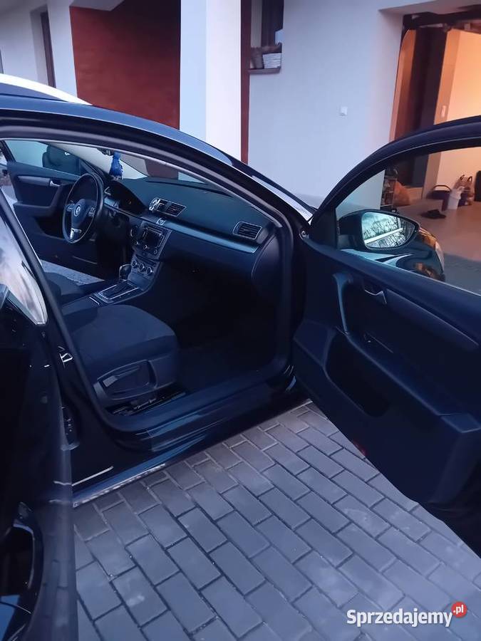 Vw Passat b7 2000cm3 Myszyniec