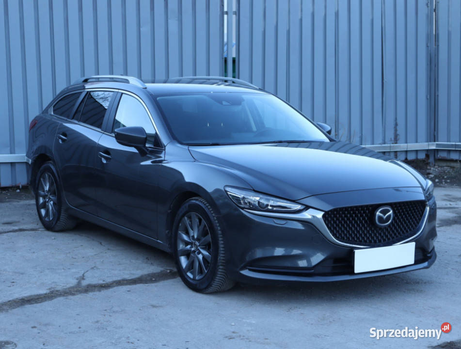 Mazda 6 20 SkyactivG nawigacja mazowieckie Piaseczno