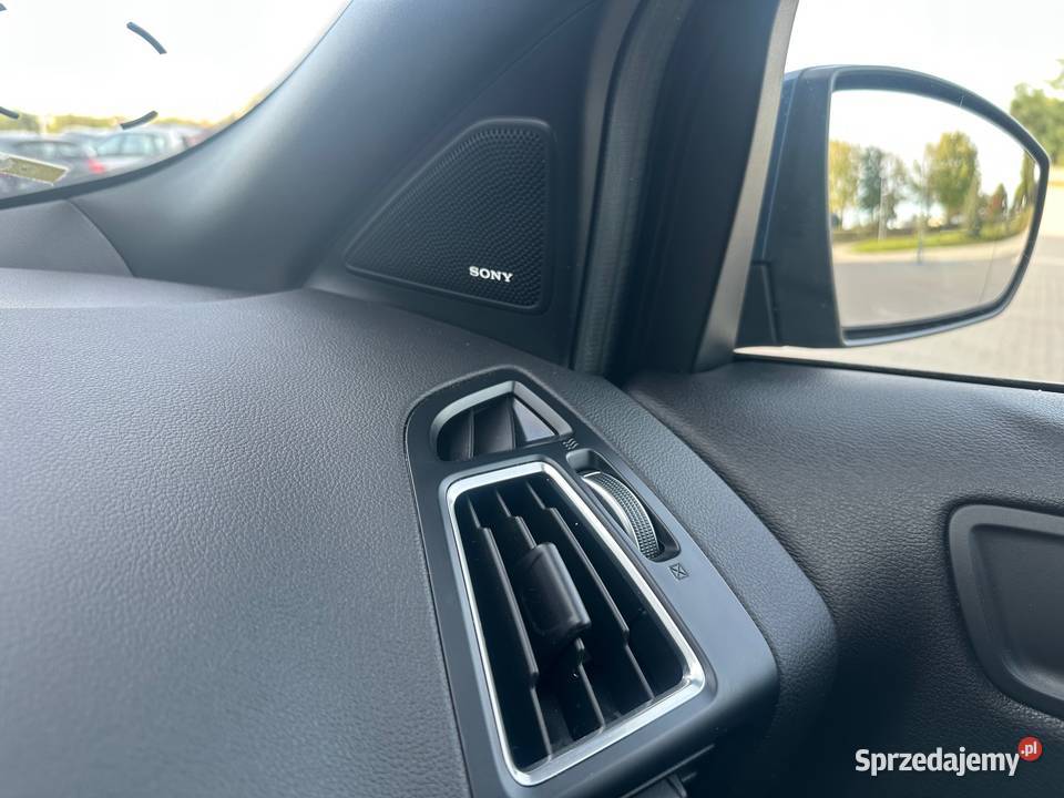 FORD KUGA 20 TDCI STLINE BEZWYPADKOWY Piotrków Trybunalski