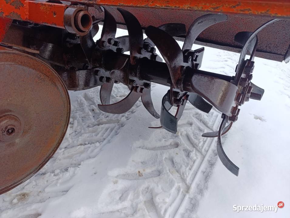 Glebogryzarka Akpil grudziądz 2 m Jasienica Rosielna