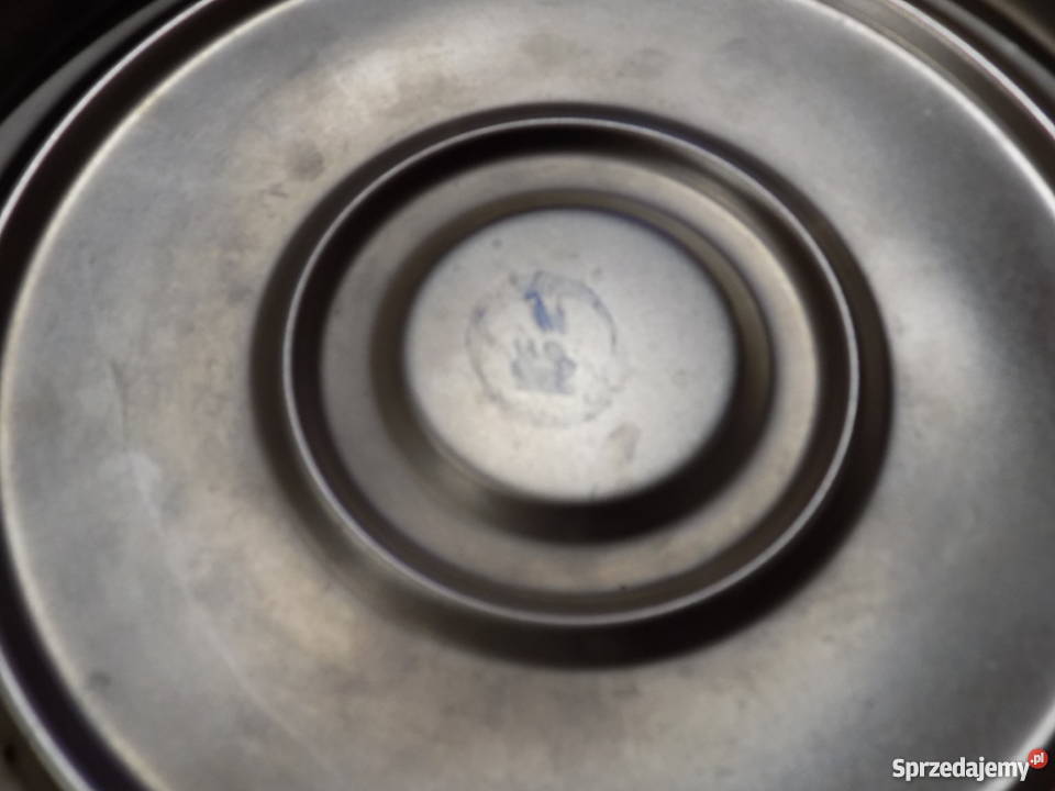 Kołpaki dekle chromowane fiat fsoNOWE orginalne Kraśnik