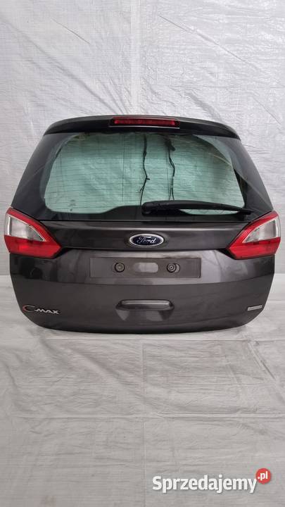 KLAPA BAGAŻNIKA TYŁ FORD GRAND C MK2 MAGNETIC
