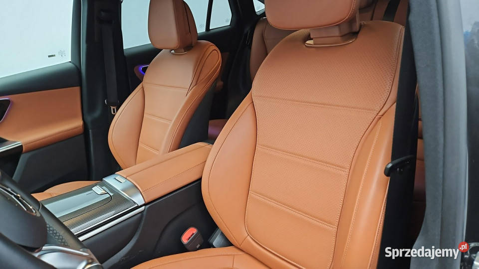 Mercedes GLC 300 Coupe 300 de PHEV Z Polskiego mazowieckie