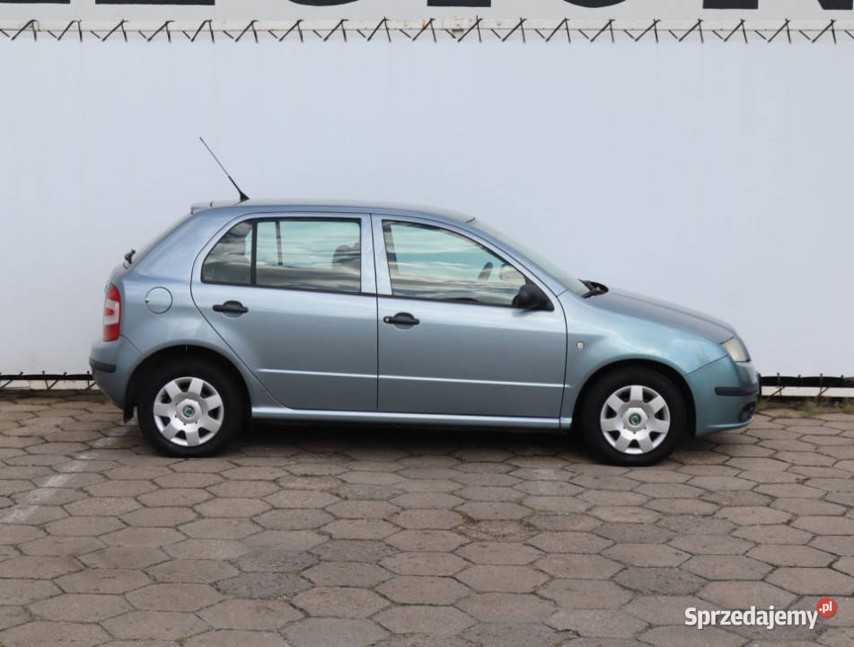 Skoda Fabia 12 12V Fabia