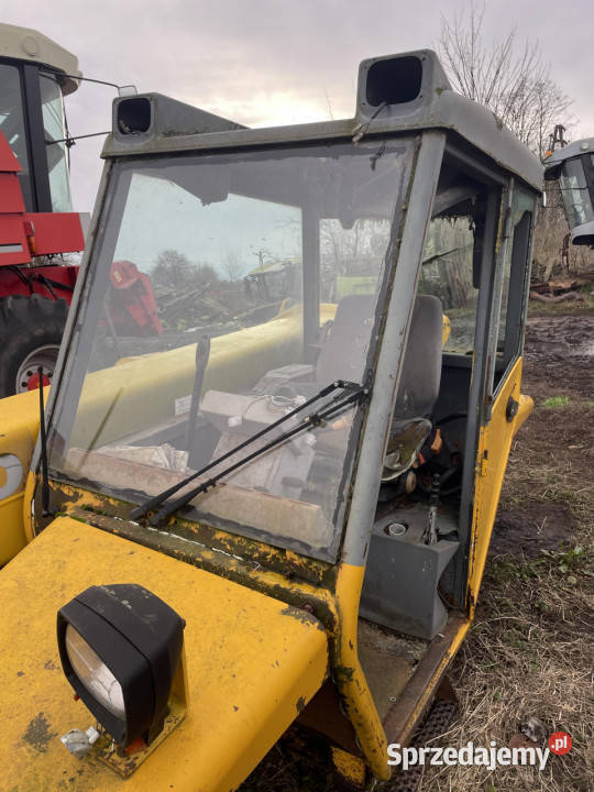 Matbro TS280 kabina Jastrzębniki sprzedam