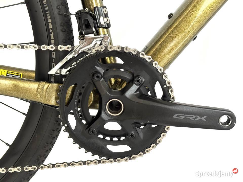 Rower Gravelowy BERGAMONT GRANDURANCE 6 Gravel