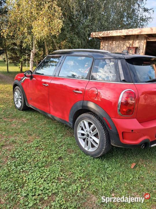 Sprzedam samochod automatyczna Wola Szczucińska sprzedam