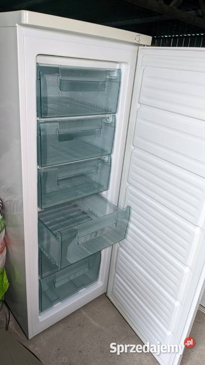 Zamrażarka szufladowa Exquisit 5 szuflad