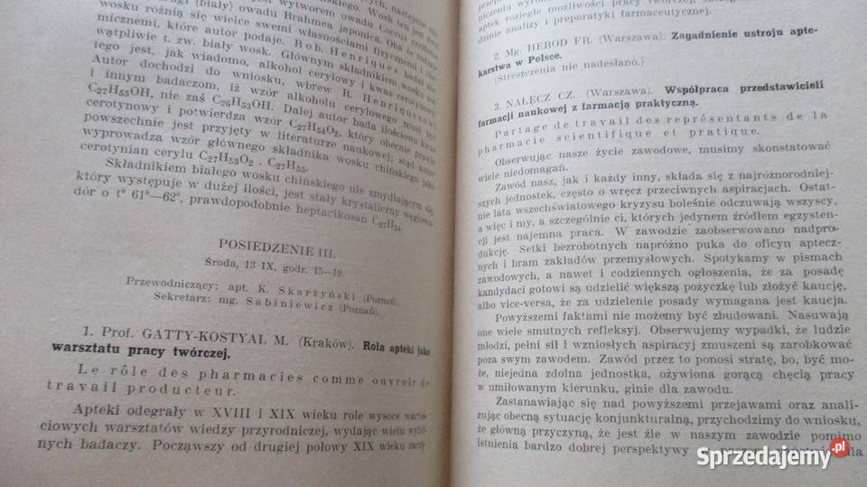 Pamiętnik XIV Zjazdu Lekarzy i Przyrodników łódzkie Łódź