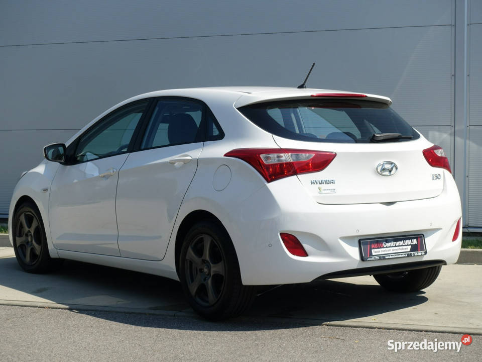Hyundai i30 14 Ben100Wersja Fifa EditionGrzane lubelskie Lublin